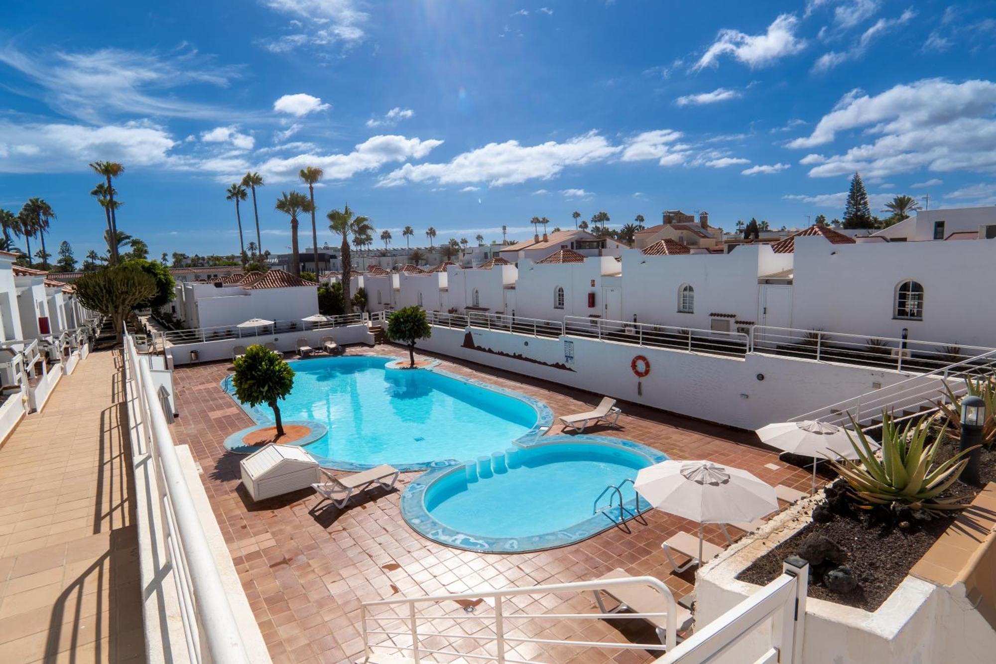 Las Casitas De Corralejo Apartment Екстериор снимка