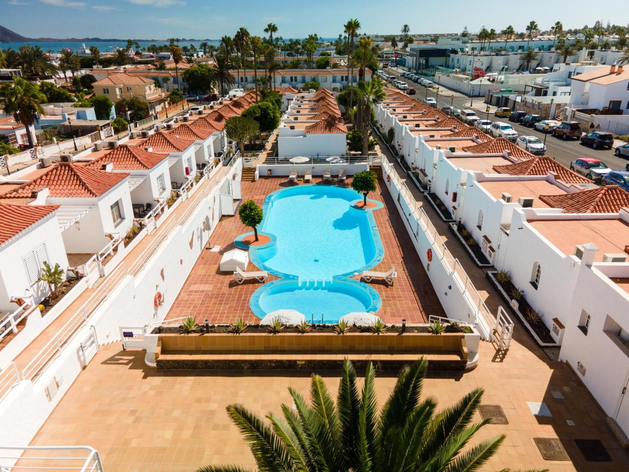 Las Casitas De Коралео Екстериор снимка