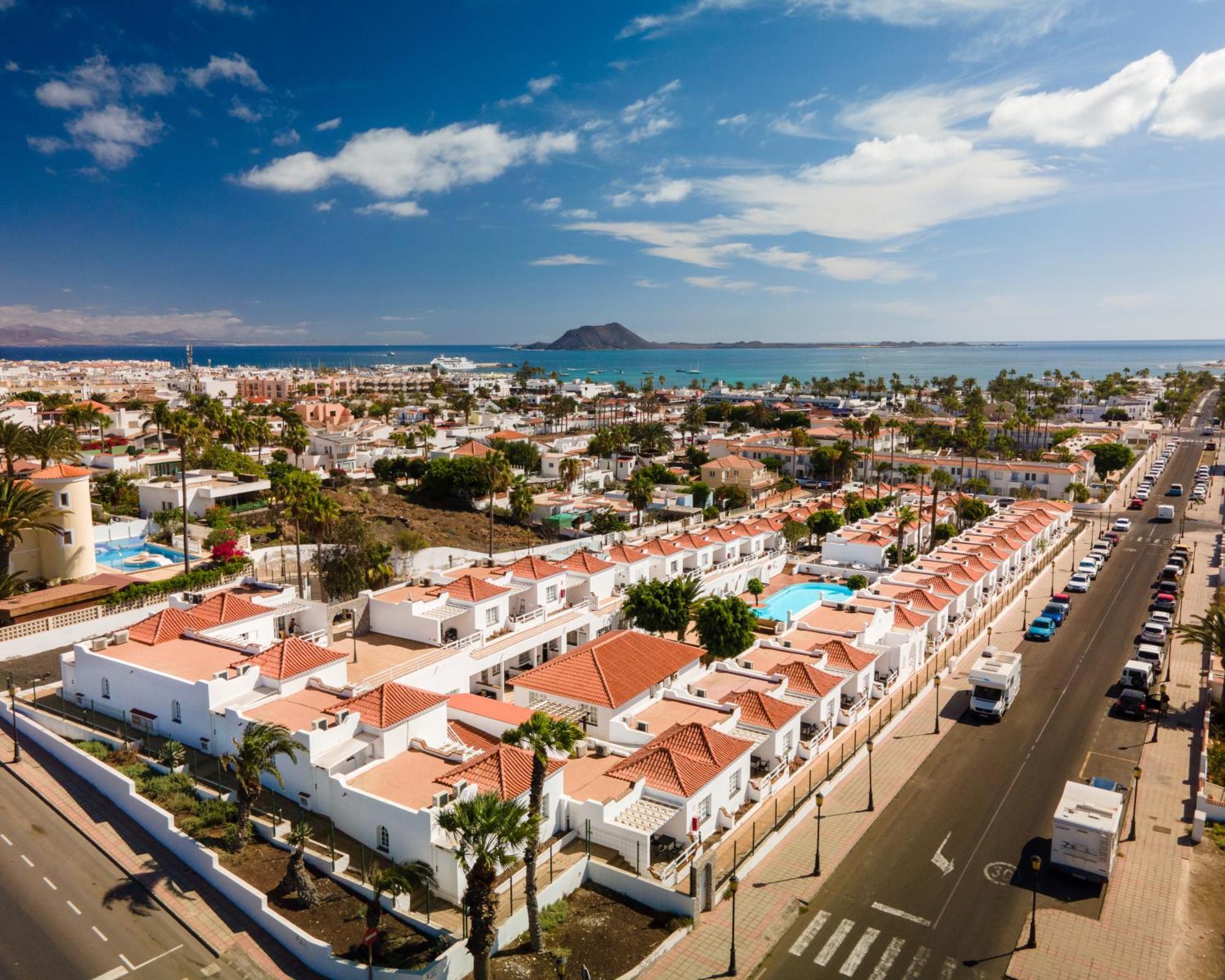 Las Casitas De Corralejo Apartment Екстериор снимка