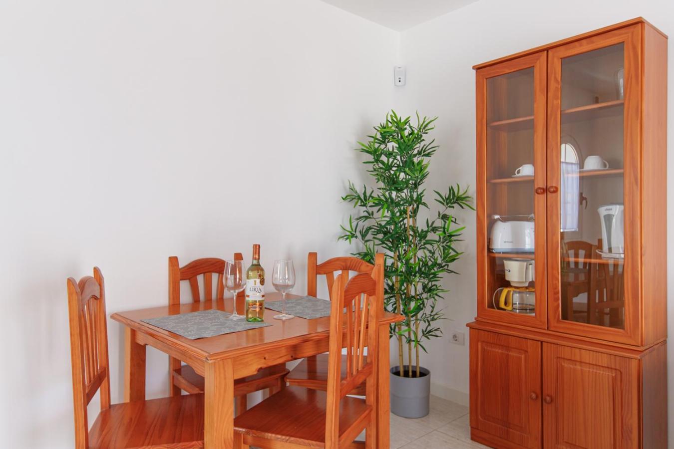 Las Casitas De Коралео Екстериор снимка